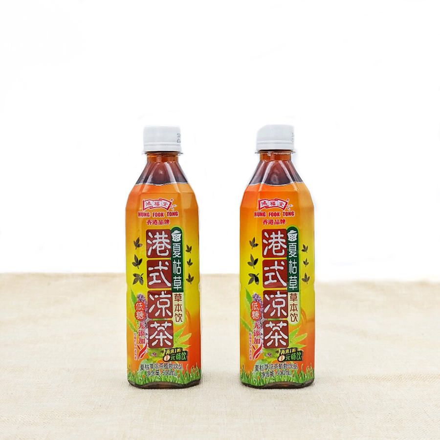 鴻福堂竹蔗茅根植物飲品 鮮甜滋潤，源自香港的天然之選