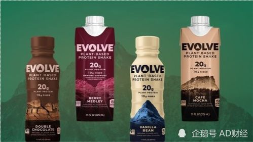 百事可樂(lè)加碼植物基賽道 重塑evolve品牌，搶占植物飲料新風(fēng)口